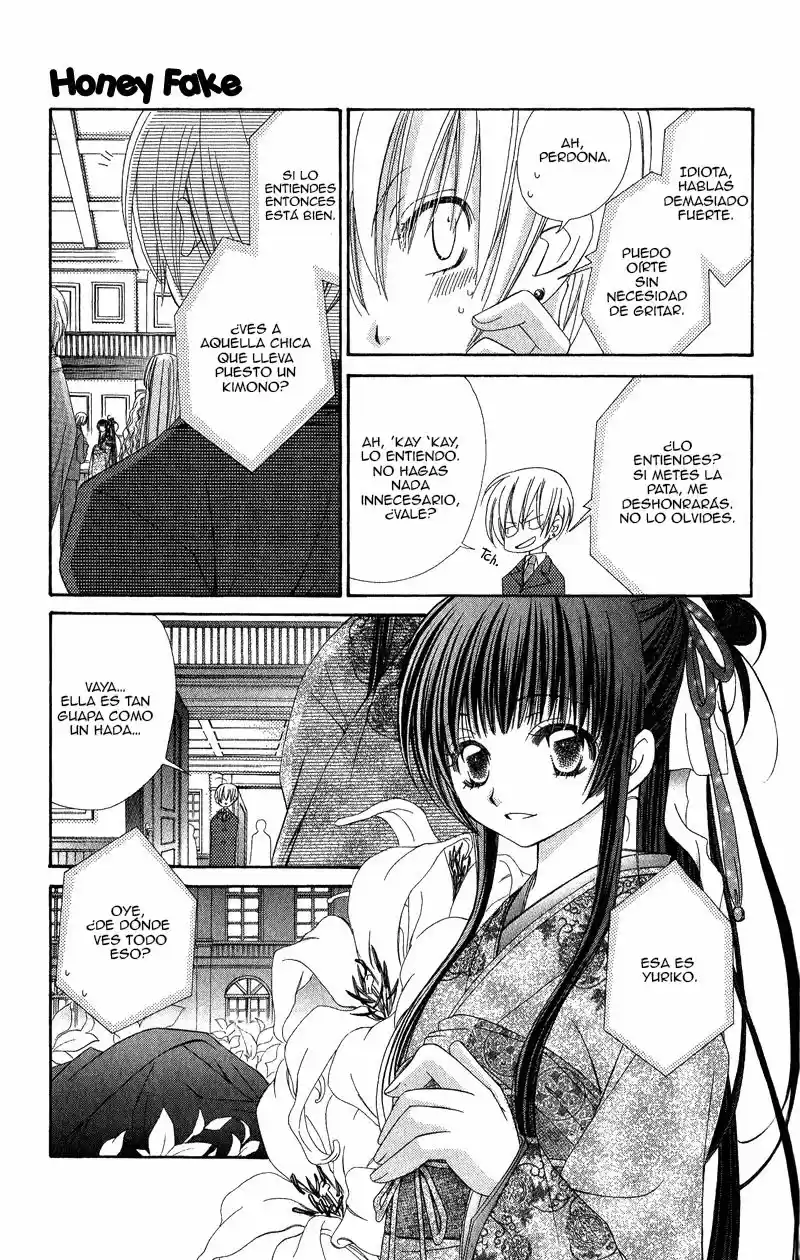 OPEN SESAME (MUTOU HIROMU) - Capítulo 4 - Página 15 - LectorTMOo