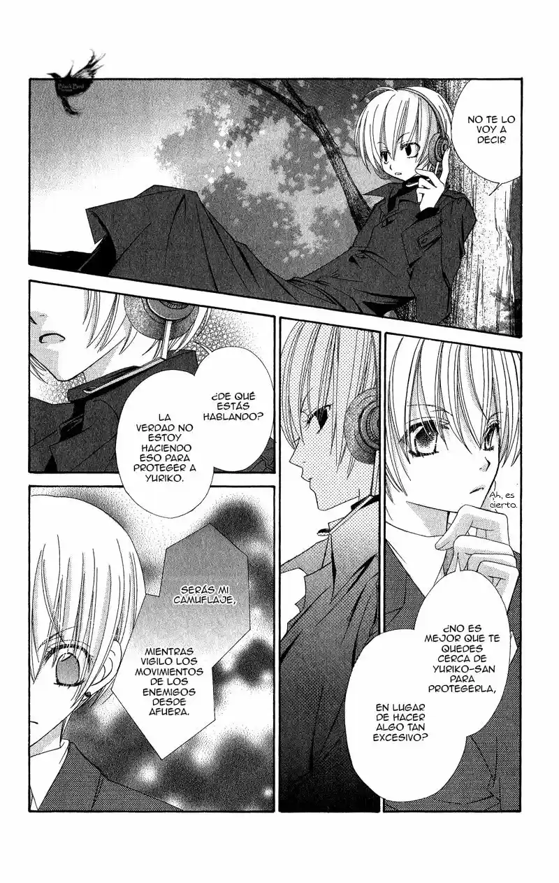 OPEN SESAME (MUTOU HIROMU) - Capítulo 4 - Página 16 - LectorTMOo