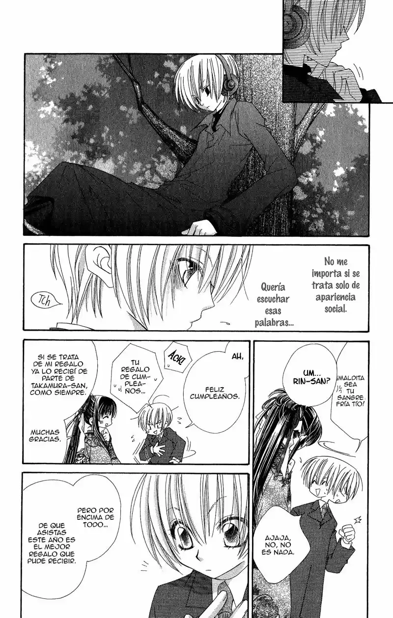 OPEN SESAME (MUTOU HIROMU) - Capítulo 4 - Página 18 - LectorTMOo
