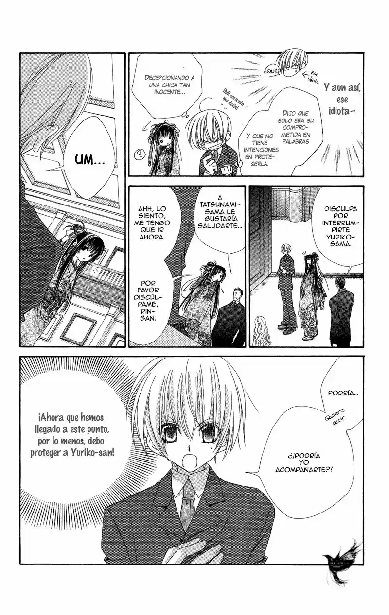 OPEN SESAME (MUTOU HIROMU) - Capítulo 4 - Página 20 - LectorTMOo