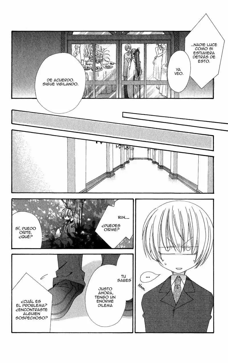 OPEN SESAME (MUTOU HIROMU) - Capítulo 4 - Página 22 - LectorTMOo