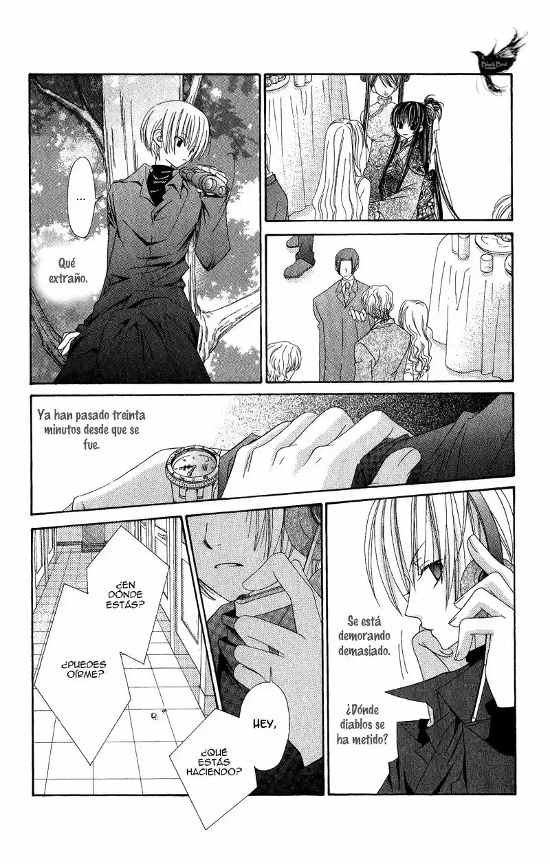OPEN SESAME (MUTOU HIROMU) - Capítulo 4 - Página 24 - LectorTMOo