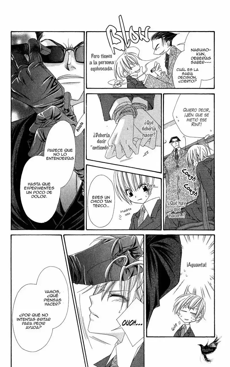 OPEN SESAME (MUTOU HIROMU) - Capítulo 4 - Página 28 - LectorTMOo