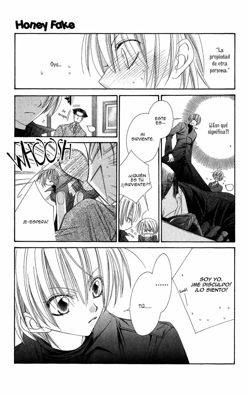 OPEN SESAME (MUTOU HIROMU) - Capítulo 4 - Página 33 - LectorTMOo