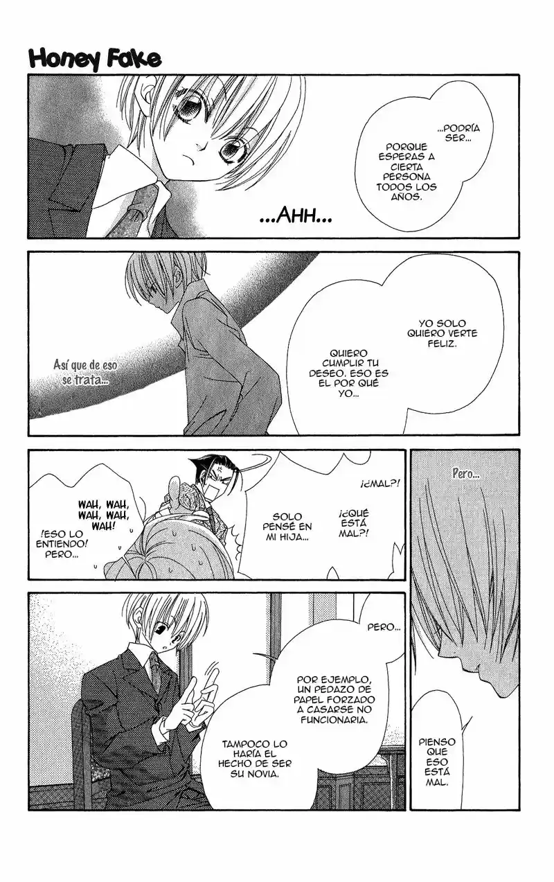 OPEN SESAME (MUTOU HIROMU) - Capítulo 4 - Página 35 - LectorTMOo