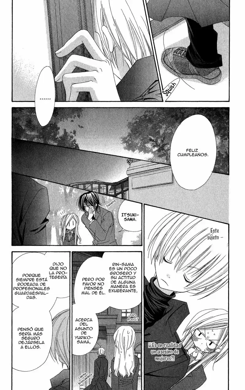 OPEN SESAME (MUTOU HIROMU) - Capítulo 4 - Página 38 - LectorTMOo