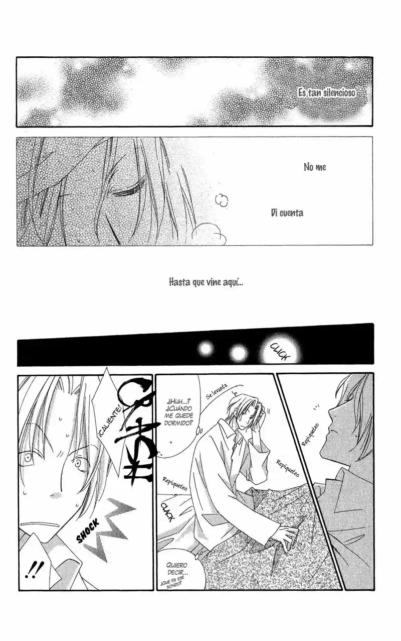 OPEN SESAME (MUTOU HIROMU) - Capítulo 5 - Página 7 - LectorTMOo