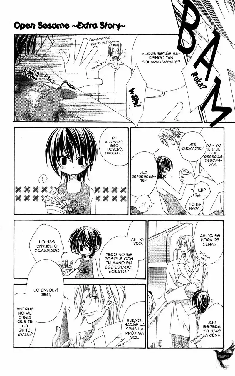 OPEN SESAME (MUTOU HIROMU) - Capítulo 5 - Página 8 - LectorTMOo