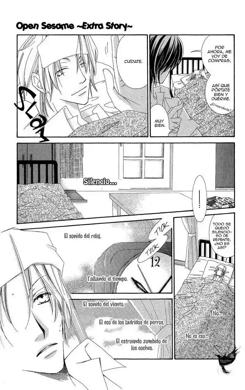 OPEN SESAME (MUTOU HIROMU) - Capítulo 5 - Página 9 - LectorTMOo