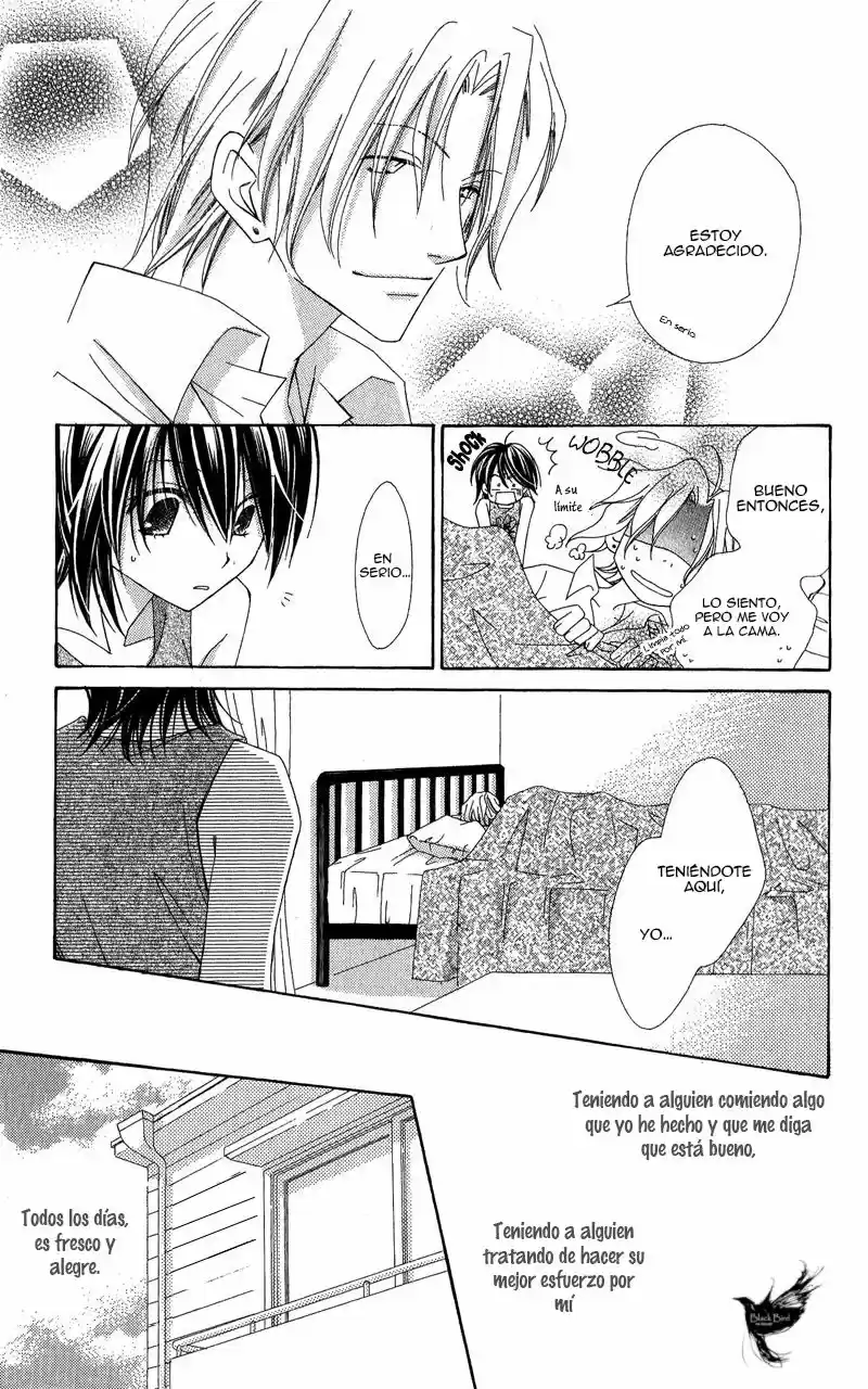 OPEN SESAME (MUTOU HIROMU) - Capítulo 5 - Página 11 - LectorTMOo