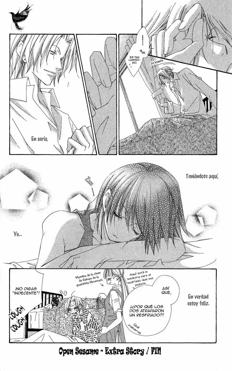 OPEN SESAME (MUTOU HIROMU) - Capítulo 5 - Página 12 - LectorTMOo