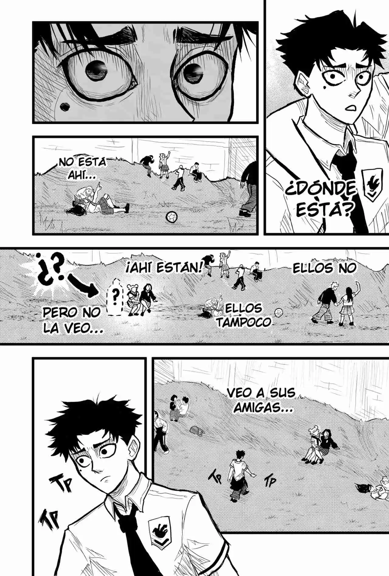 OPERACIÓN BALDOR - Capítulo 1 - Página 11 - LectorTMOo