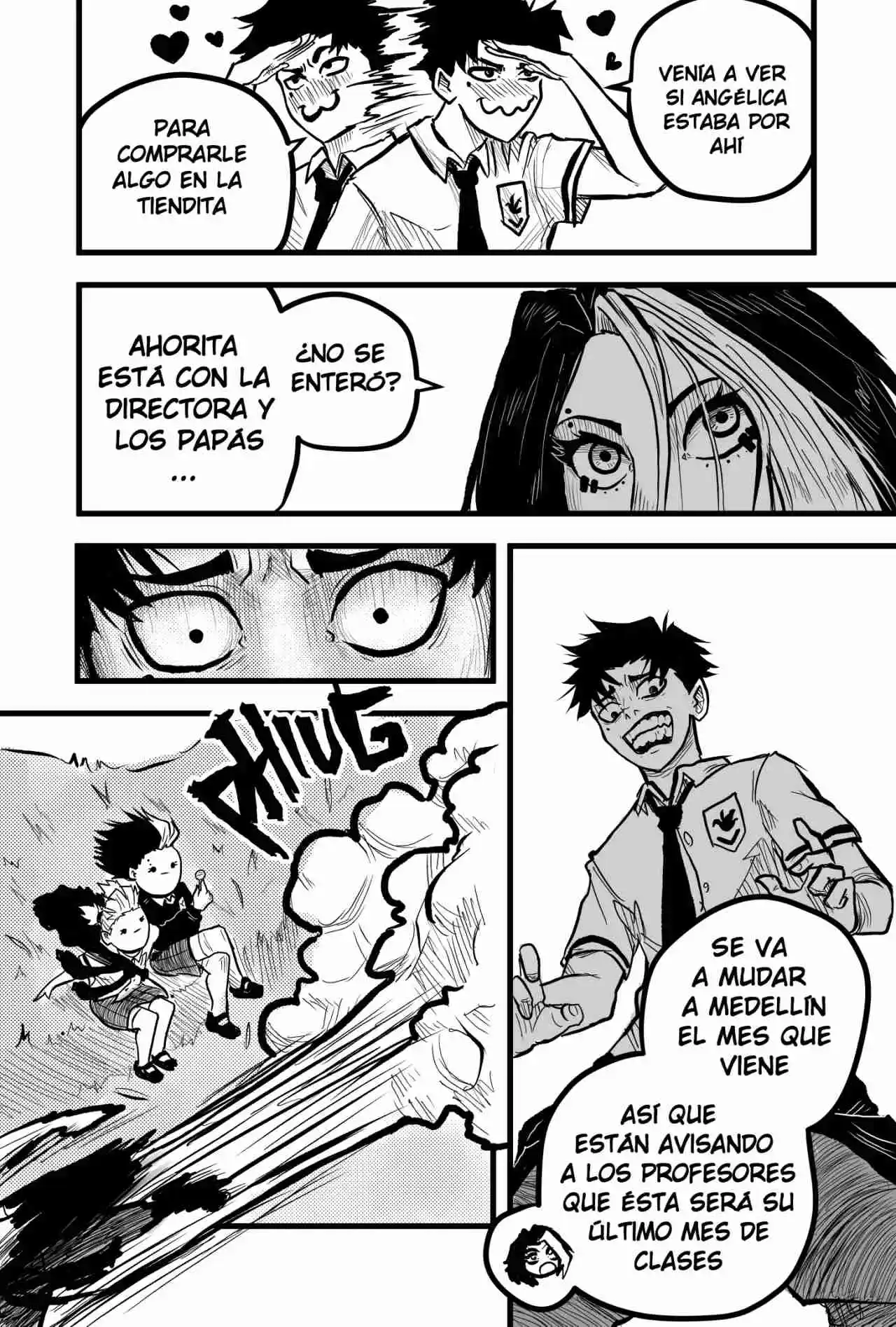 OPERACIÓN BALDOR - Capítulo 1 - Página 13 - LectorTMOo