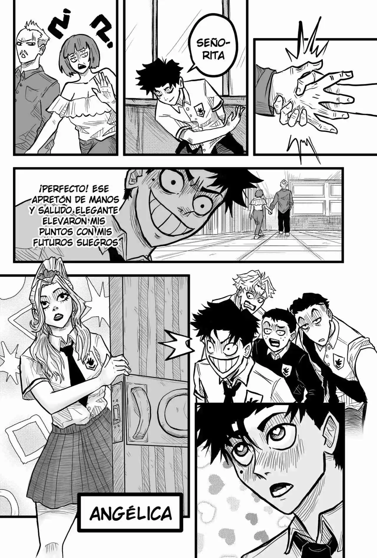 OPERACIÓN BALDOR - Capítulo 1 - Página 16 - LectorTMOo