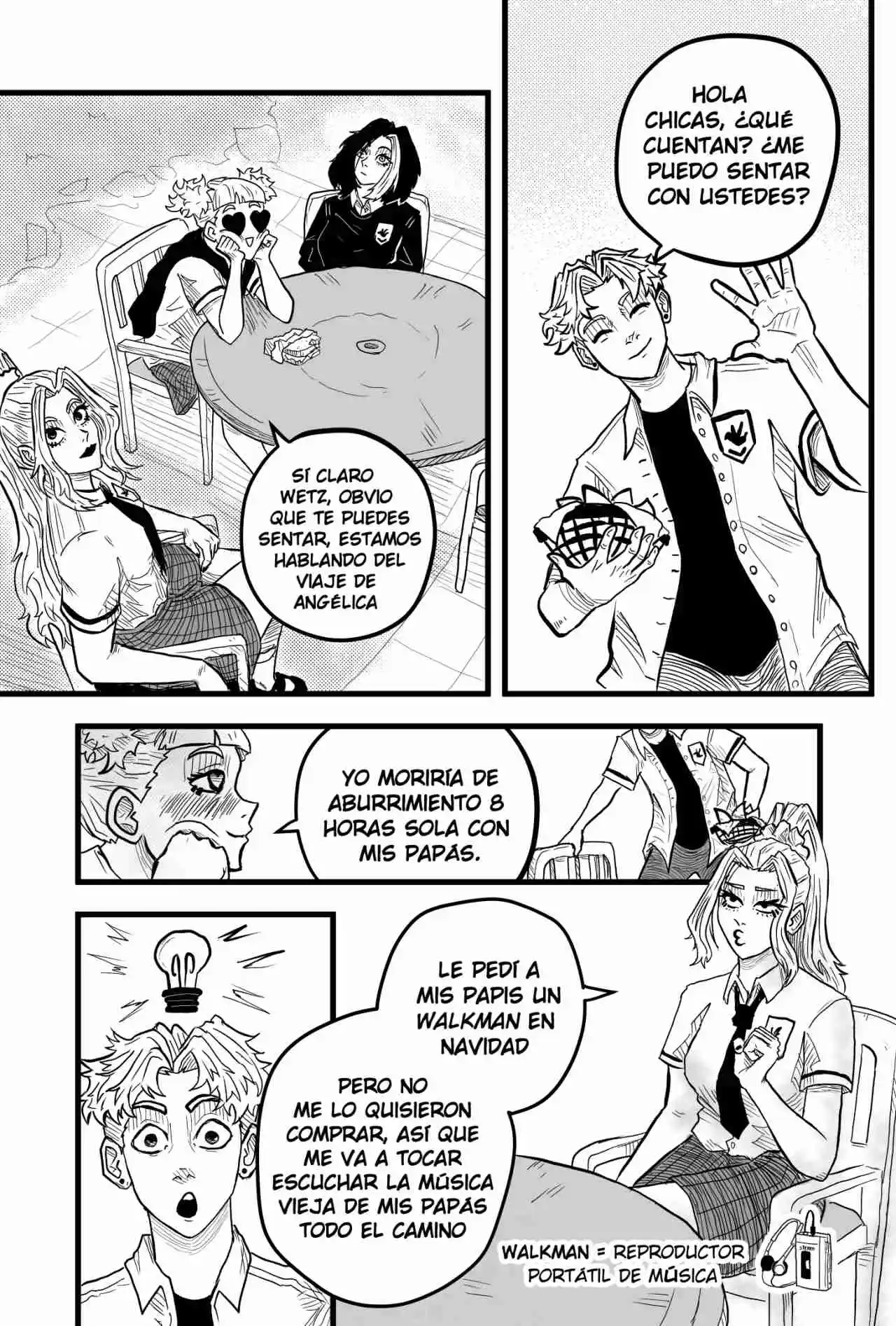 OPERACIÓN BALDOR - Capítulo 1 - Página 23 - LectorTMOo