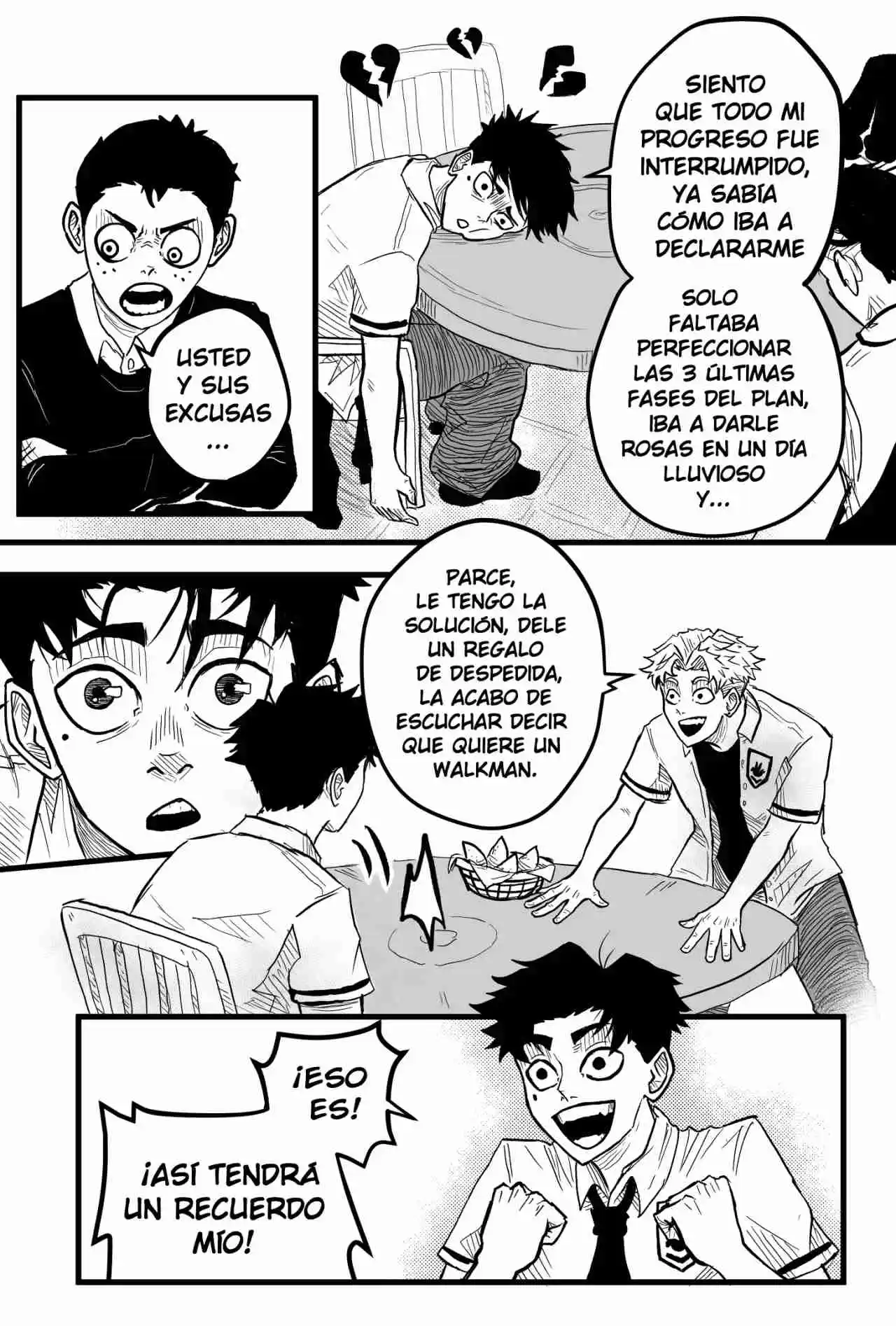 OPERACIÓN BALDOR - Capítulo 1 - Página 25 - LectorTMOo