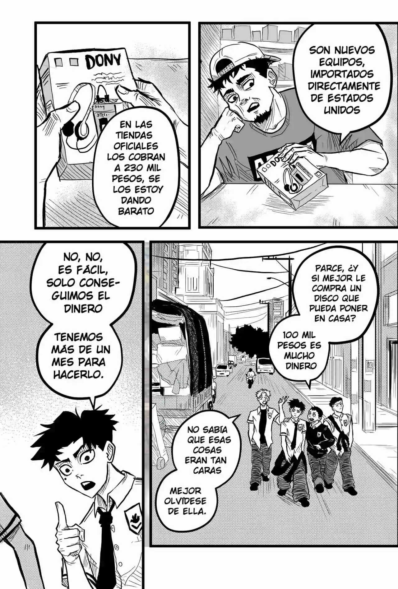 OPERACIÓN BALDOR - Capítulo 1 - Página 27 - LectorTMOo