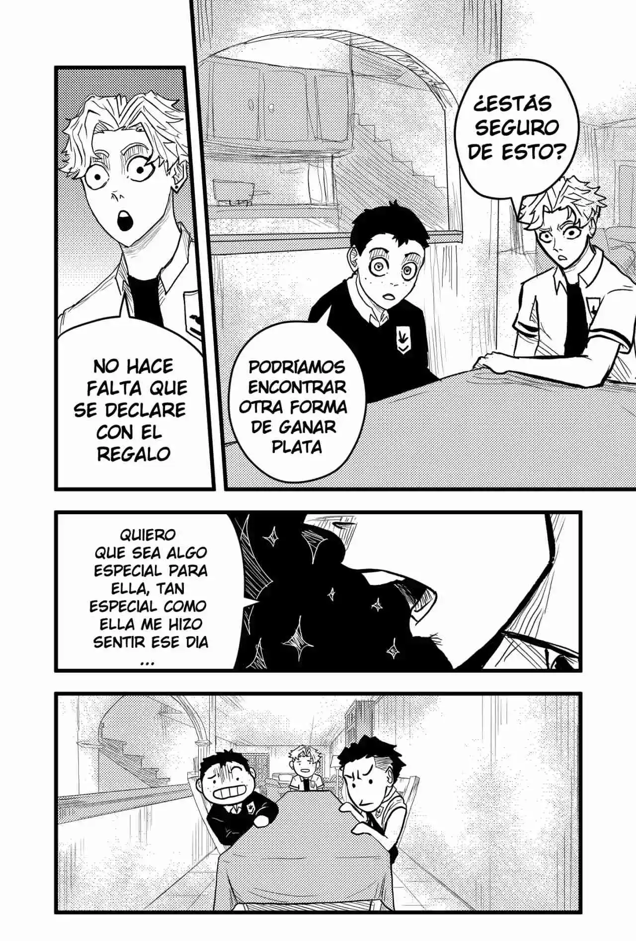 OPERACIÓN BALDOR - Capítulo 2 - Página 6 - LectorTMOo