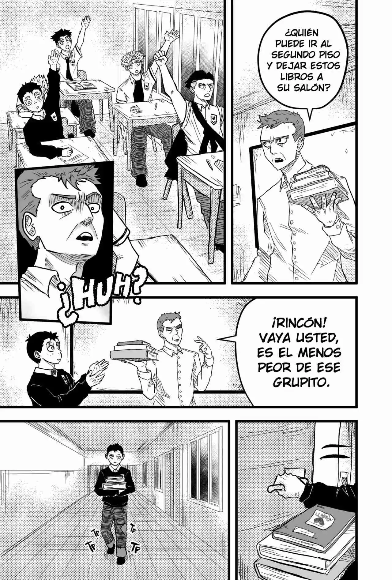 OPERACIÓN BALDOR - Capítulo 2 - Página 12 - LectorTMOo