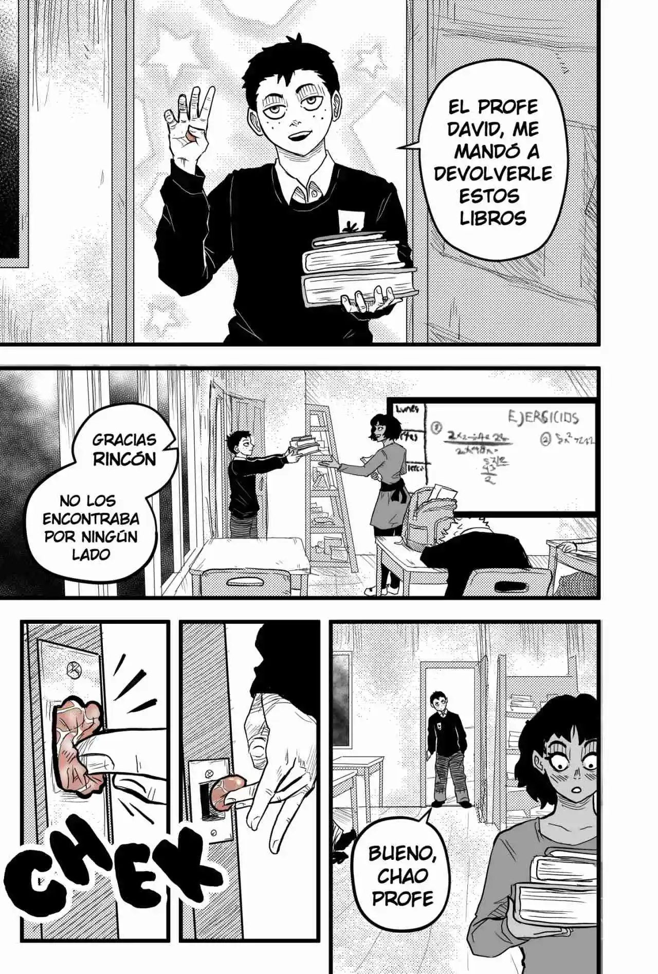 OPERACIÓN BALDOR - Capítulo 2 - Página 14 - LectorTMOo
