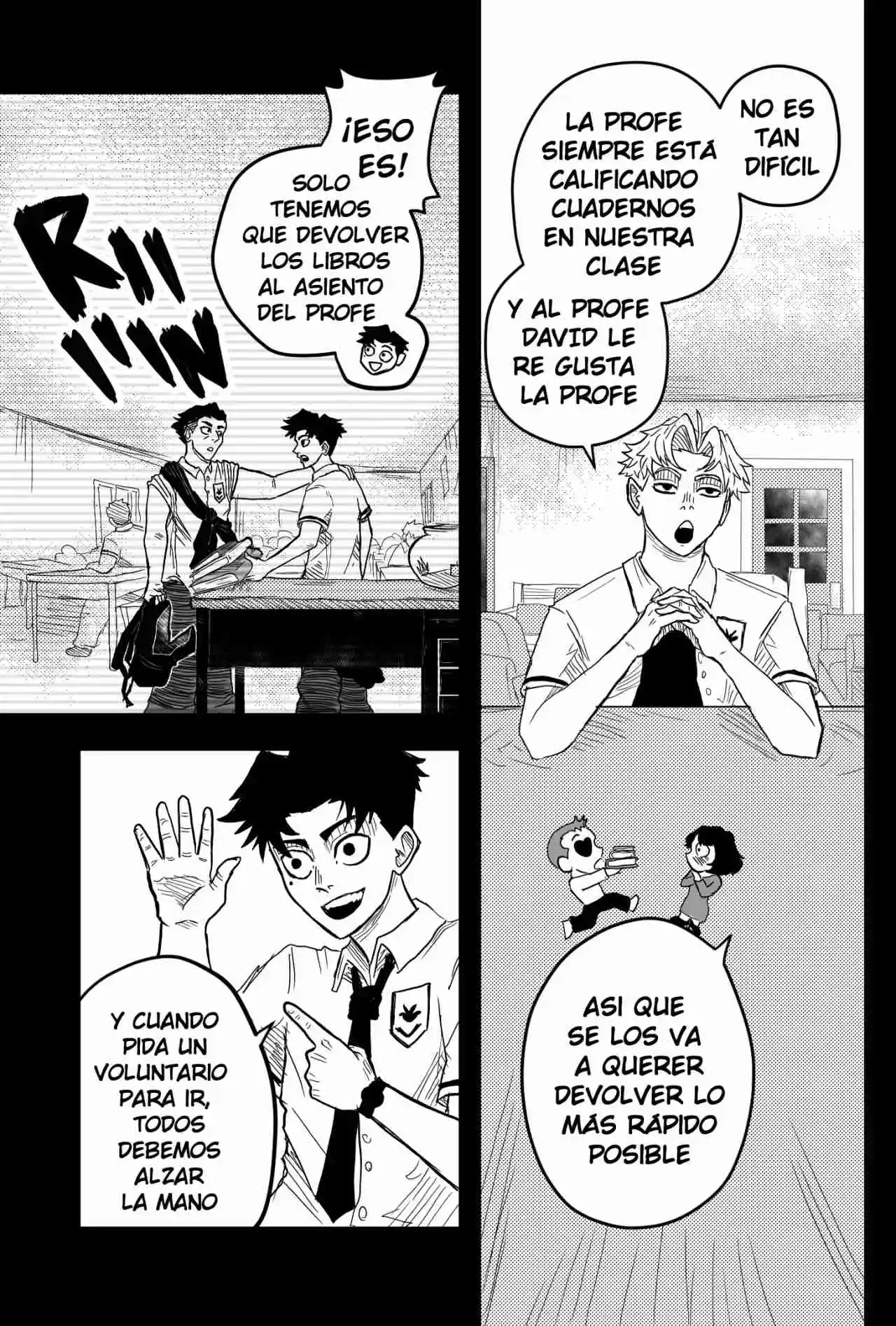 OPERACIÓN BALDOR - Capítulo 2 - Página 17 - LectorTMOo