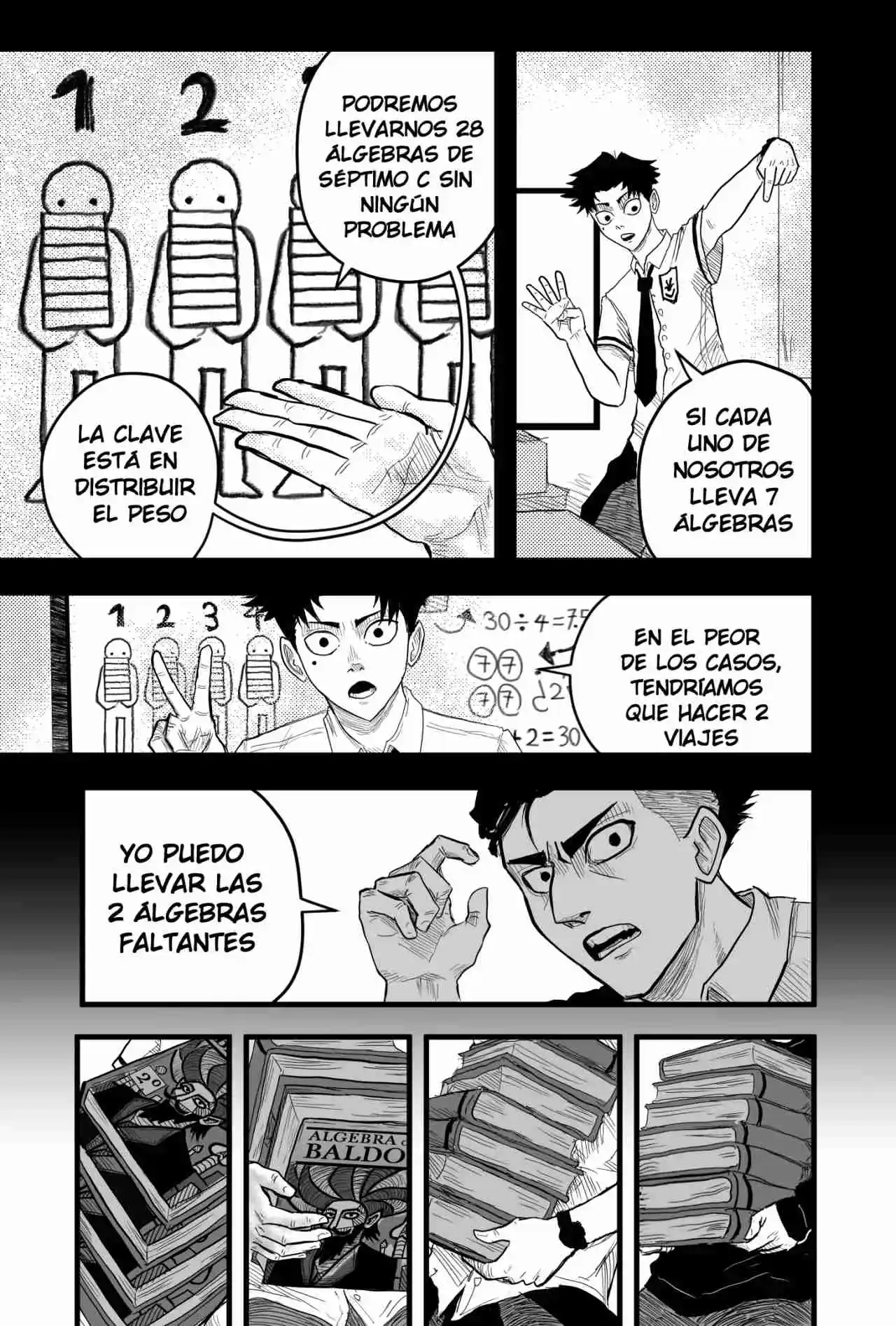 OPERACIÓN BALDOR - Capítulo 2 - Página 24 - LectorTMOo