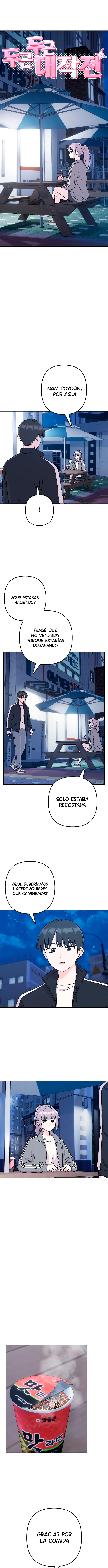 Operación Corazón Acelerado capítulo 21 página 8