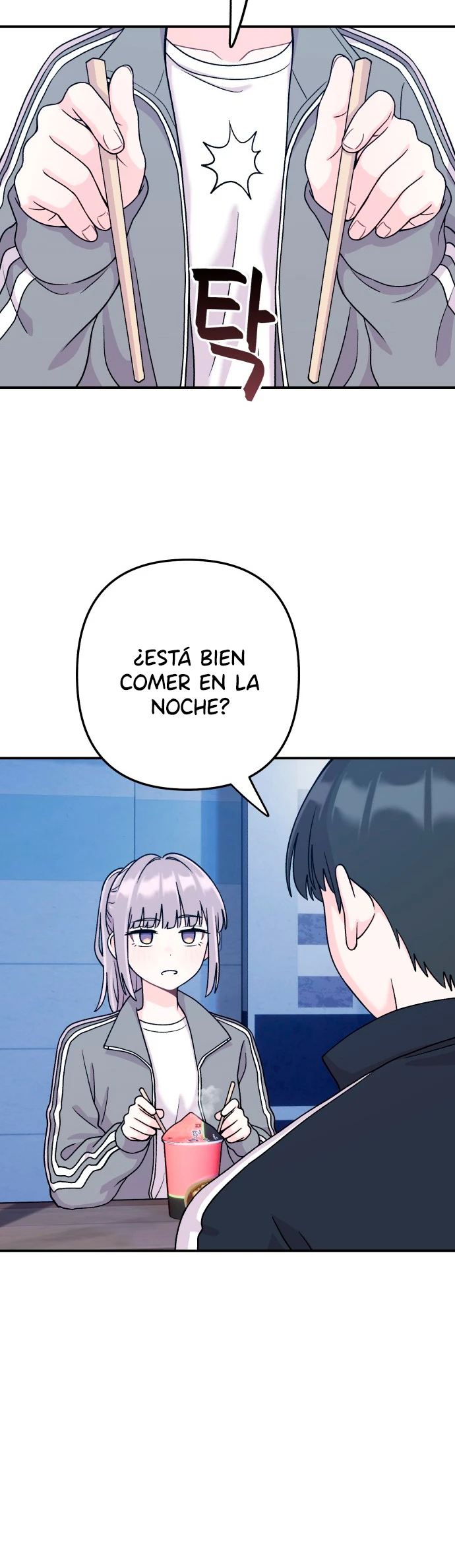Operación Corazón Acelerado capítulo 21 página 9