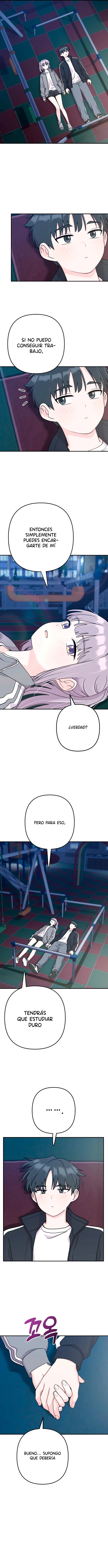 Operación Corazón Acelerado capítulo 21 página 17