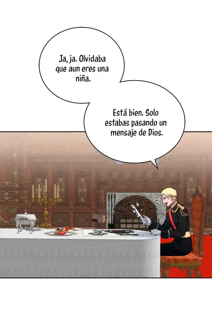 Ophelia La Chica Del Oraculo - Capítulo 1 - Página 7 - LectorTMOo
