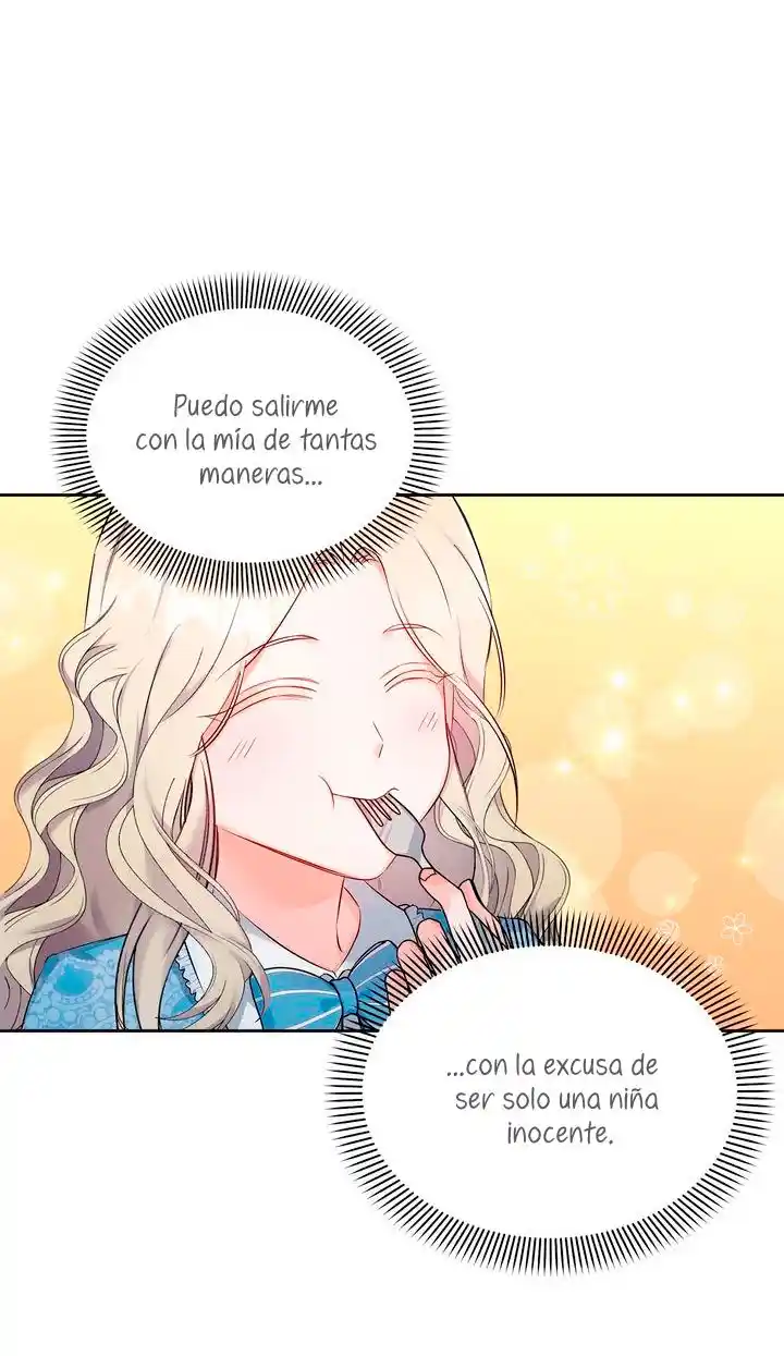 Ophelia La Chica Del Oraculo - Capítulo 1 - Página 9 - LectorTMOo