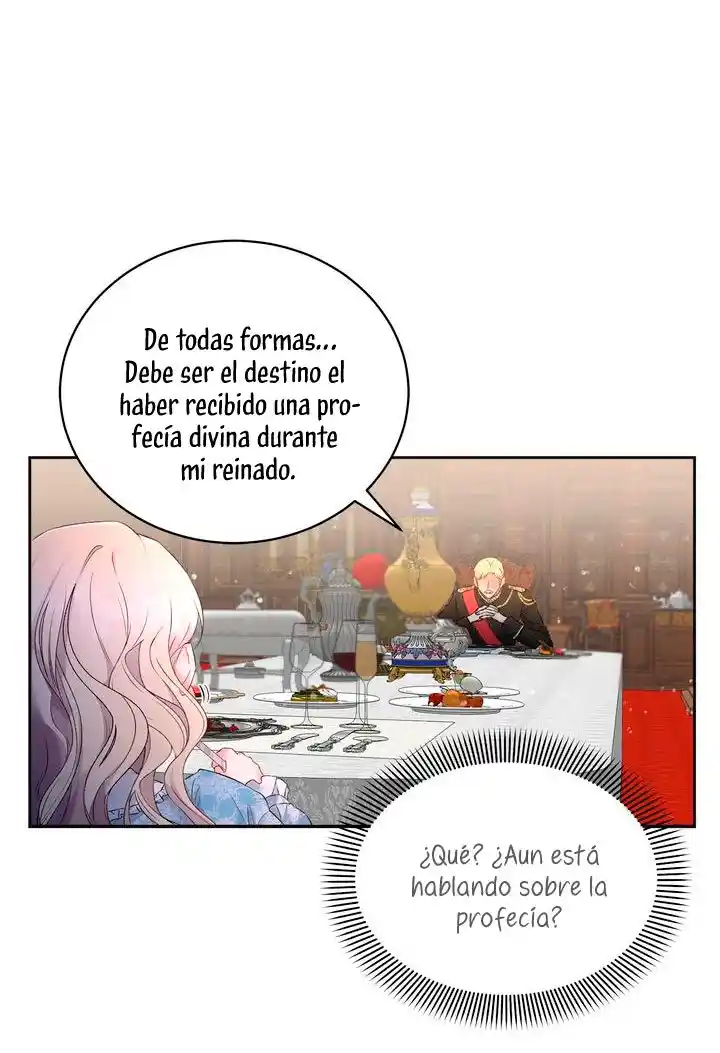 Ophelia La Chica Del Oraculo - Capítulo 1 - Página 10 - LectorTMOo