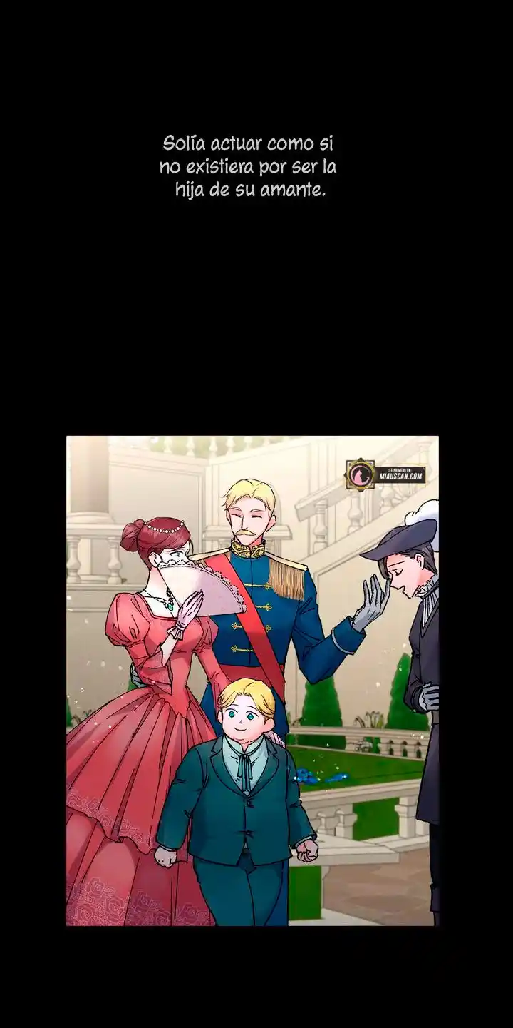 Ophelia La Chica Del Oraculo - Capítulo 1 - Página 21 - LectorTMOo