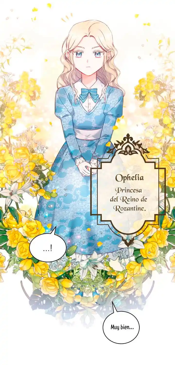 Ophelia La Chica Del Oraculo - Capítulo 1 - Página 24 - LectorTMOo