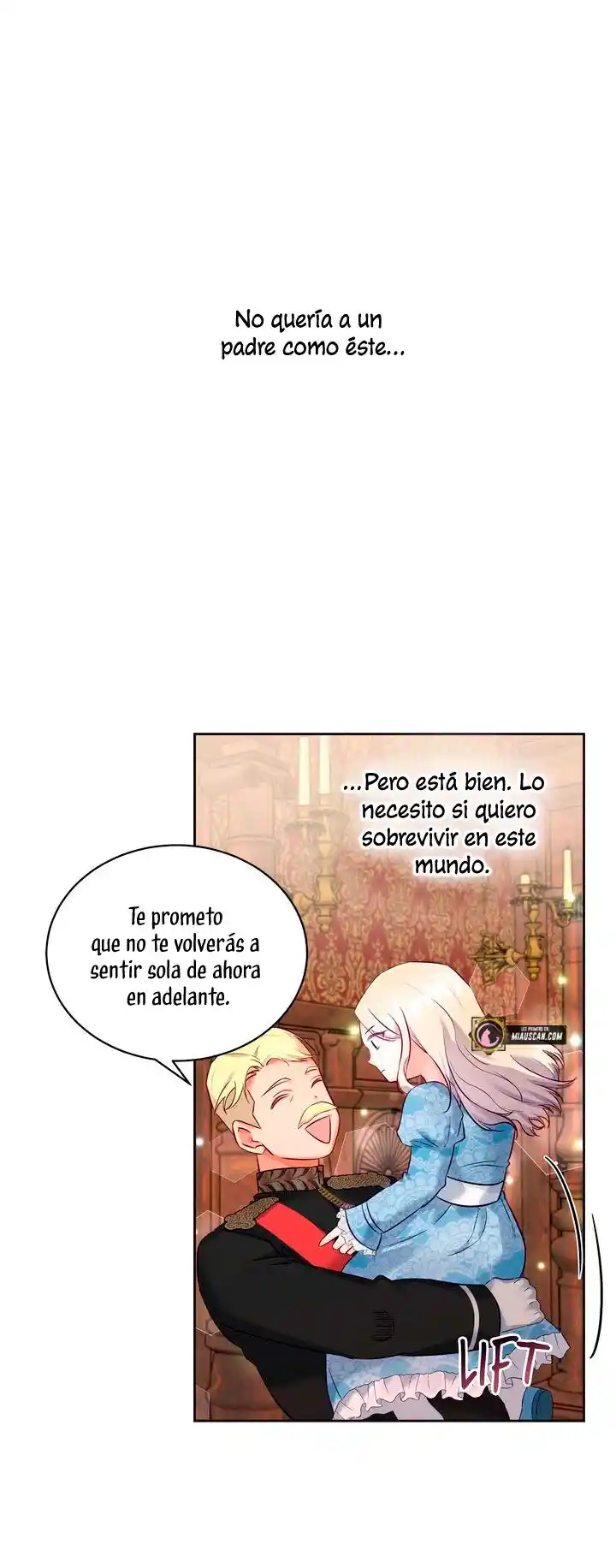 Ophelia La Chica Del Oraculo - Capítulo 1 - Página 30 - LectorTMOo