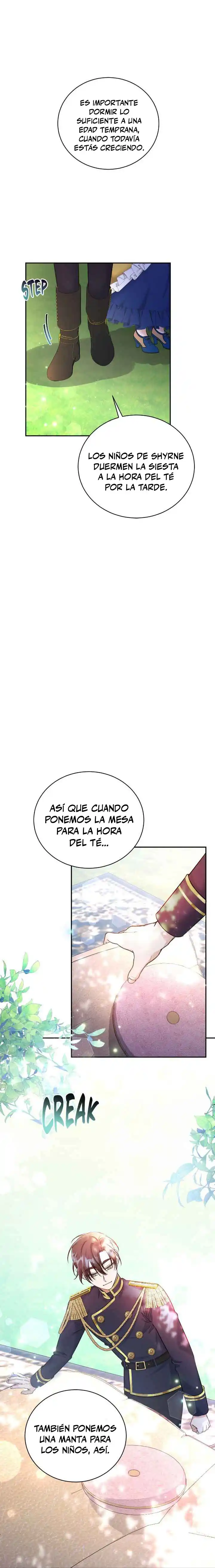 Ophelia La Chica Del Oraculo - Capítulo 10 - Página 8 - LectorTMOo