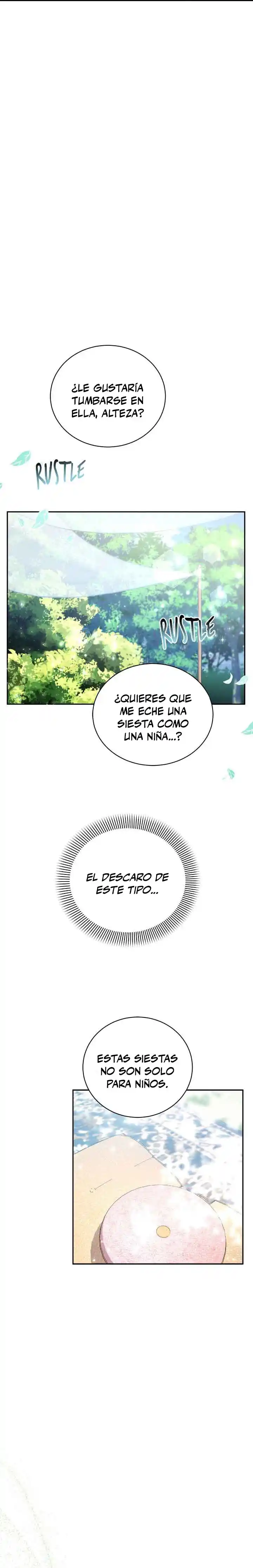 Ophelia La Chica Del Oraculo - Capítulo 10 - Página 9 - LectorTMOo