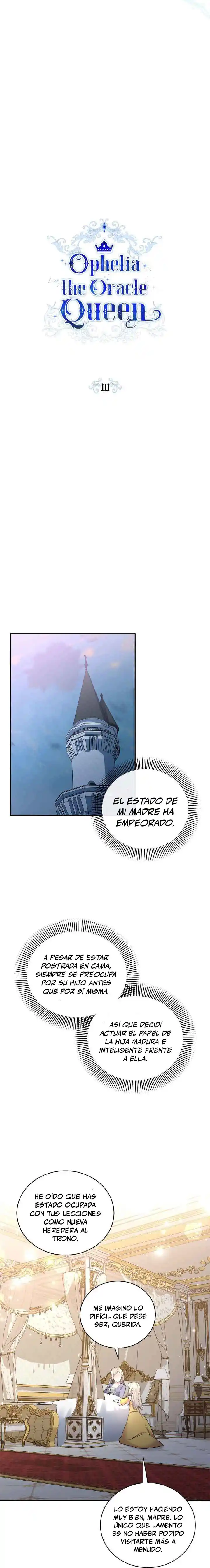 Ophelia La Chica Del Oraculo - Capítulo 10 - Página 13 - LectorTMOo
