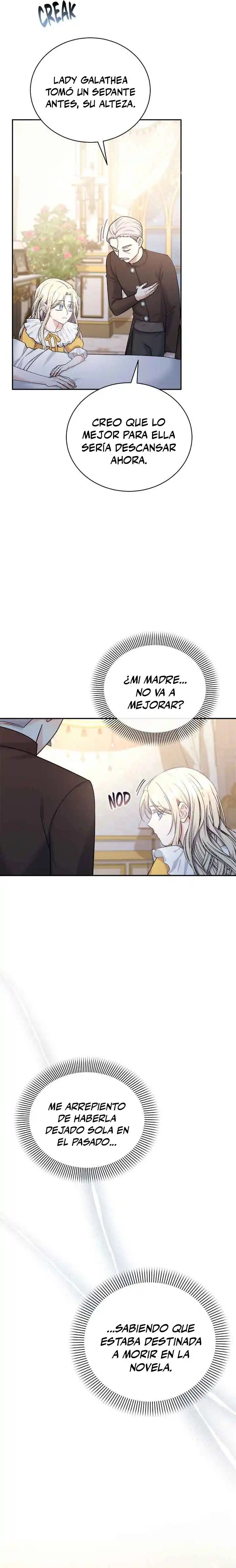 Ophelia La Chica Del Oraculo - Capítulo 10 - Página 18 - LectorTMOo