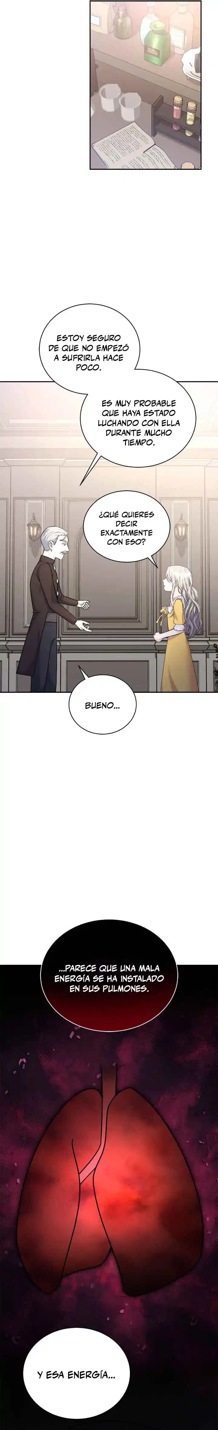Ophelia La Chica Del Oraculo - Capítulo 10 - Página 20 - LectorTMOo