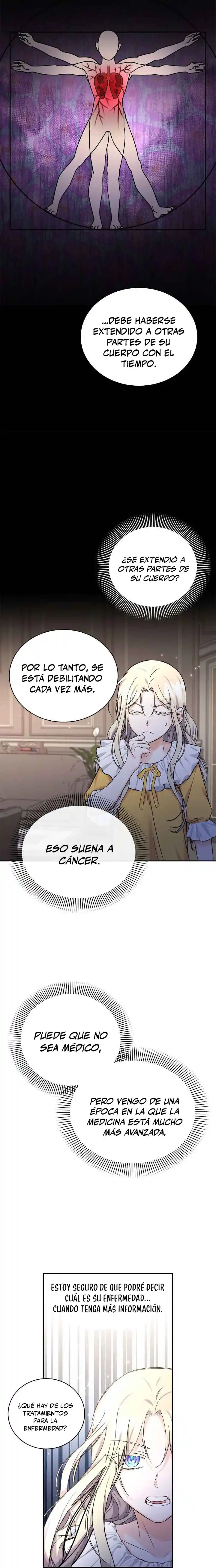 Ophelia La Chica Del Oraculo - Capítulo 10 - Página 21 - LectorTMOo