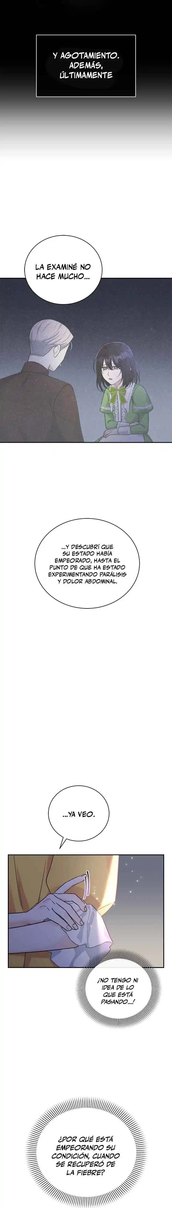 Ophelia La Chica Del Oraculo - Capítulo 10 - Página 27 - LectorTMOo