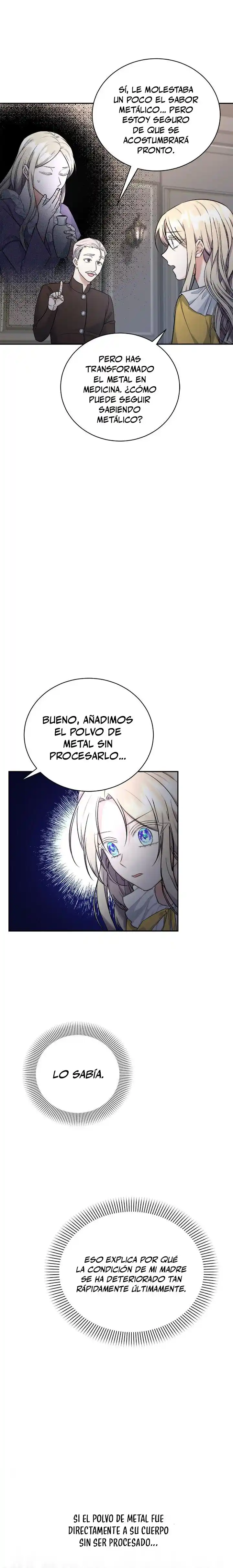 Ophelia La Chica Del Oraculo - Capítulo 11 - Página 4 - LectorTMOo