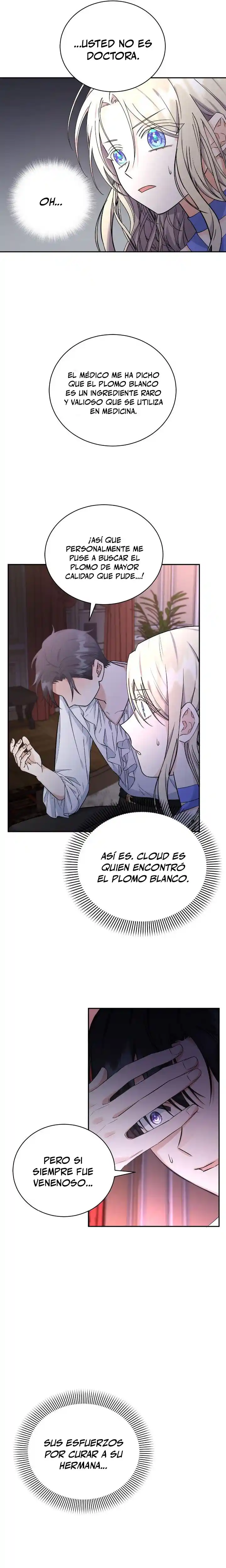 Ophelia La Chica Del Oraculo - Capítulo 11 - Página 17 - LectorTMOo