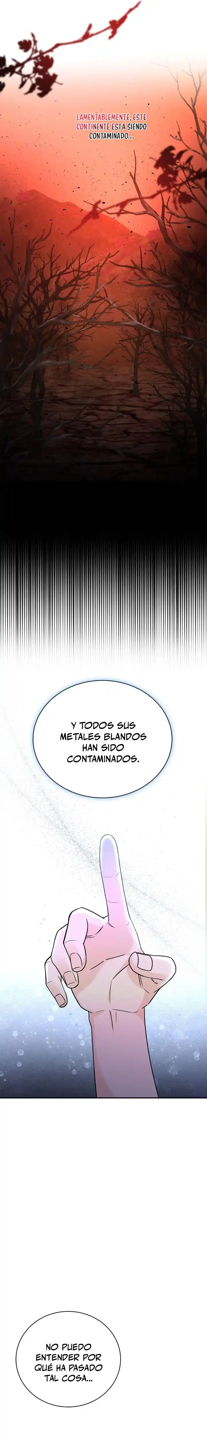 Ophelia La Chica Del Oraculo - Capítulo 11 - Página 20 - LectorTMOo