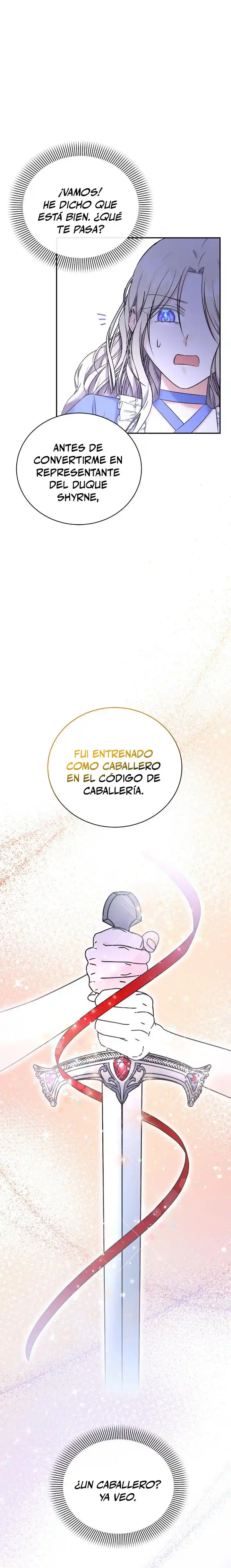 Ophelia La Chica Del Oraculo - Capítulo 11 - Página 24 - LectorTMOo