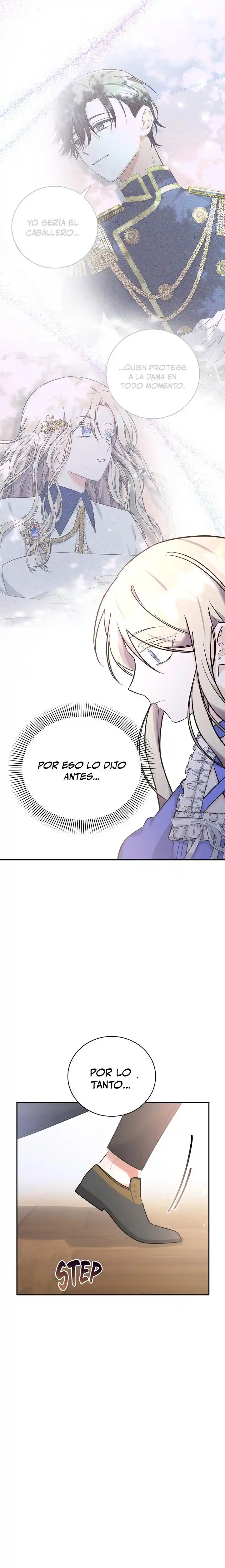 Ophelia La Chica Del Oraculo - Capítulo 11 - Página 25 - LectorTMOo