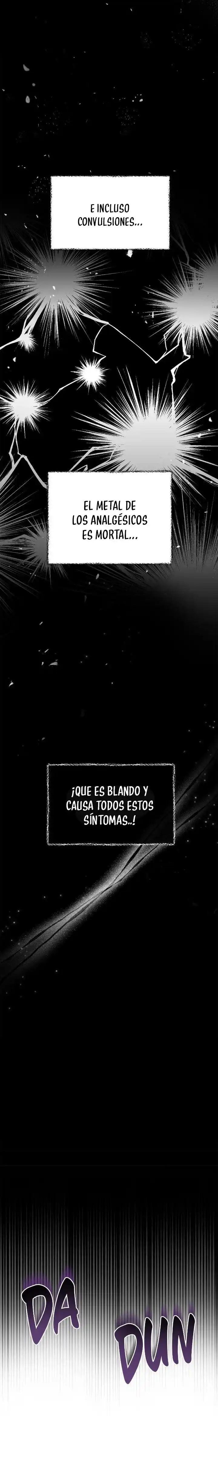 Ophelia La Chica Del Oraculo - Capítulo 12 - Página 7 - LectorTMOo