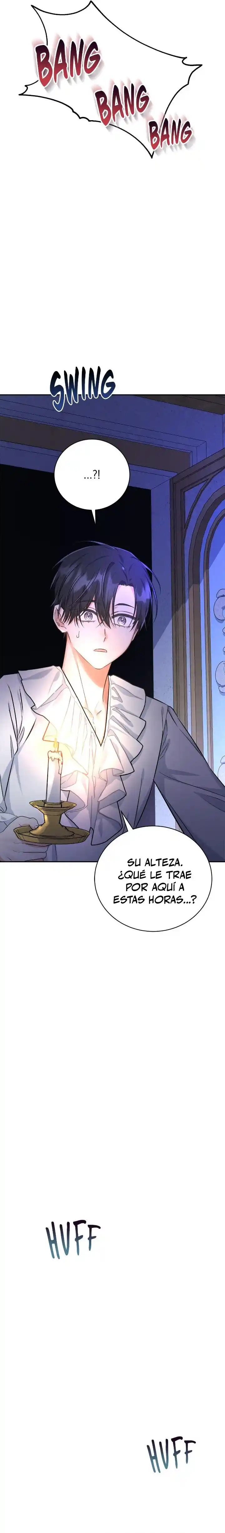 Ophelia La Chica Del Oraculo - Capítulo 12 - Página 12 - LectorTMOo