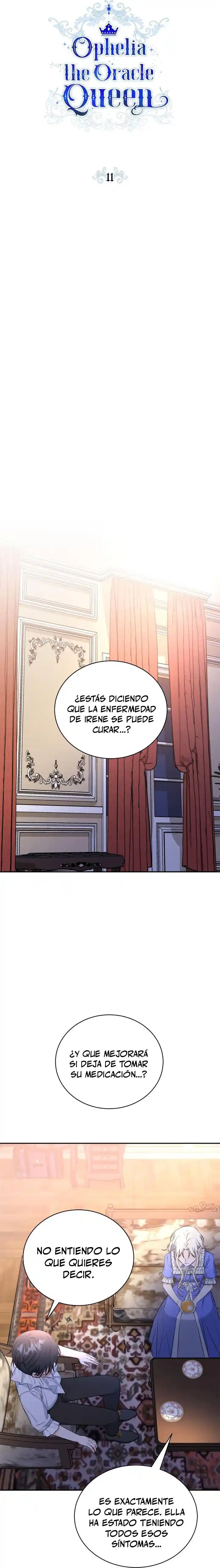 Ophelia La Chica Del Oraculo - Capítulo 12 - Página 15 - LectorTMOo